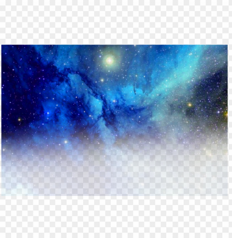 ftestickers sticker space stars galaxy - nebula Isolated Graphic with Clear Background PNG
