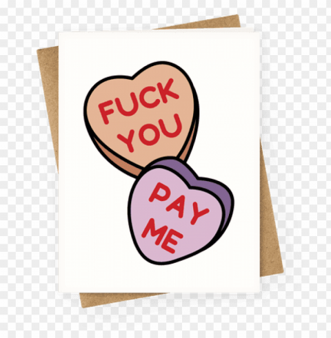 fuck you pay me greeting card - happy mothers day friend funny Isolated Graphic in Transparent PNG Format