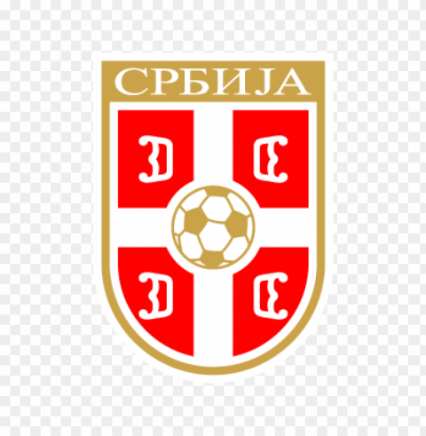 fudbalski savez srbije 2007 vector logo PNG files with alpha channel