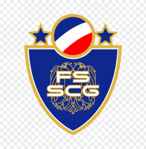 fudbalski savez srbije i crne gore vector logo PNG files with clear backdrop assortment