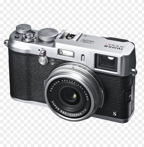 Fuji X100s Photo Camera PNG images without restrictions PNG transparent with Clear Background ID 54fd9c4f