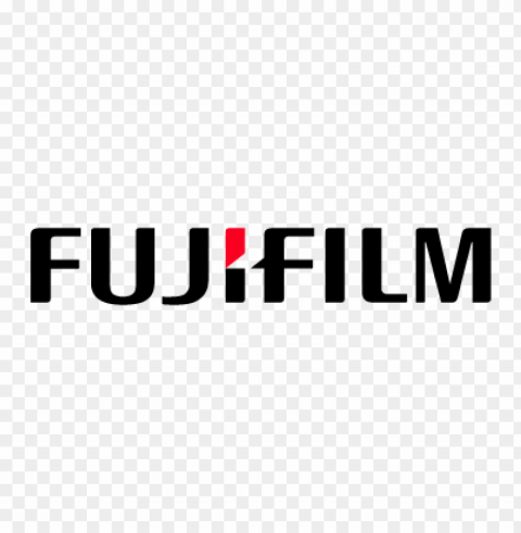 fujifilm logo vector PNG graphics with alpha channel pack