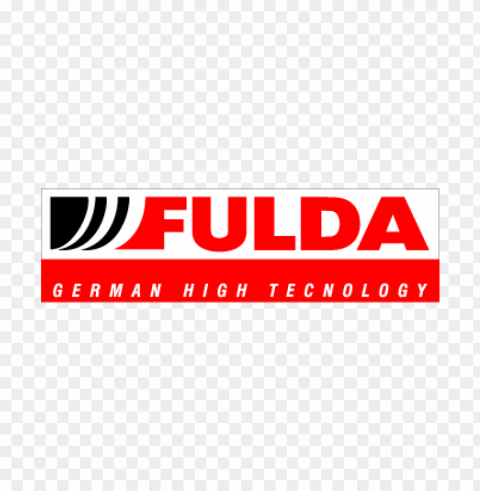fulda vector logo PNG Image with Isolated Transparency