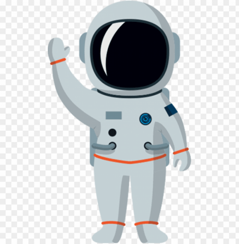 full service benefits administration and billing technology - animated astronauts Transparent image