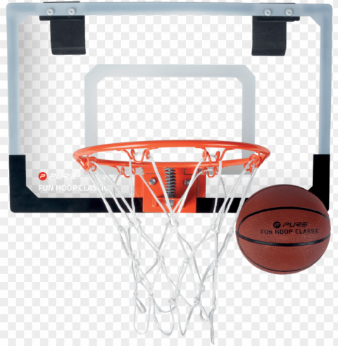 fun hoop classic - pure2improve fun hoop classic 46x30cm basketball Transparent graphics PNG