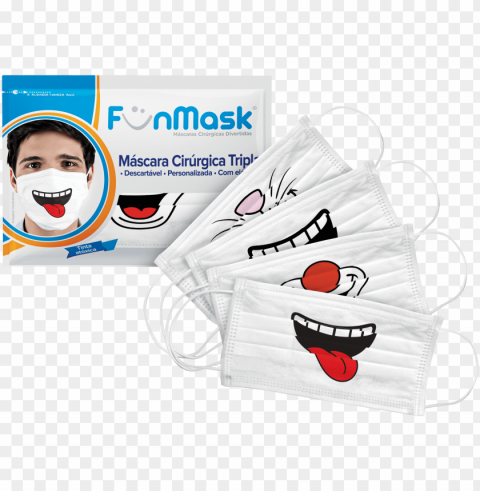 fun mask classicas - fun mask Alpha channel PNGs