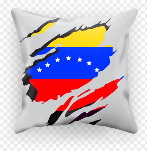 funda de cojín good vibes venezuela - cushio PNG images with alpha mask