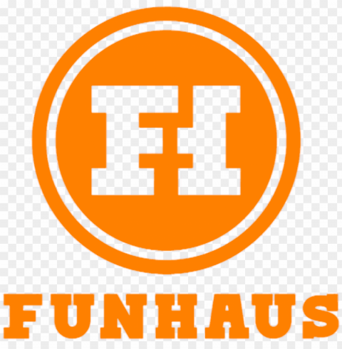 funhaus logo with name - funhaus logo Clear PNG pictures bundle