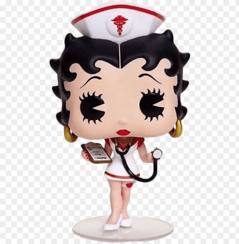 funko pop betty boop nurse 1 - funko pop betty boop nurse Clear PNG pictures compilation