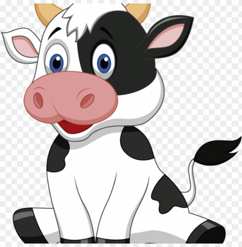 funny cow clipart animais da fazenda obrzky pinterest - transparent background cow clipart PNG with Isolated Object and Transparency