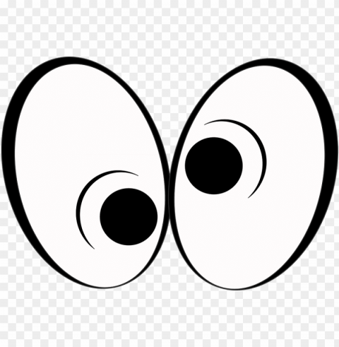 funny eyes transparent PNG files with no background wide assortment