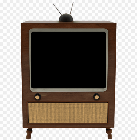 funny video clips - televisio Transparent PNG Object with Isolation