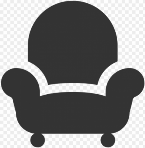 furniture PNG Illustration Isolated on Transparent Backdrop