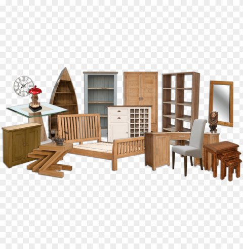 furniture background images - wood furniture design Clear PNG graphics