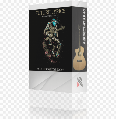 Future Lyrics - Guitar PNG Clipart