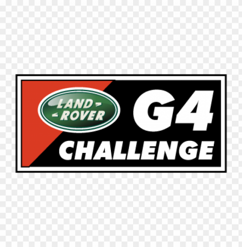 g4 challenge land rover logo vector PNG images with alpha transparency bulk