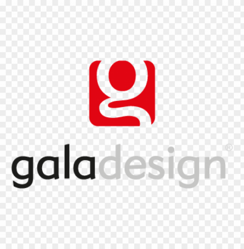 gala design logo vector free download PNG Graphic Isolated on Clear Background Detail