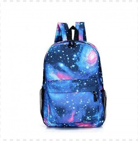 galaxy school bags Isolated Artwork in HighResolution PNG