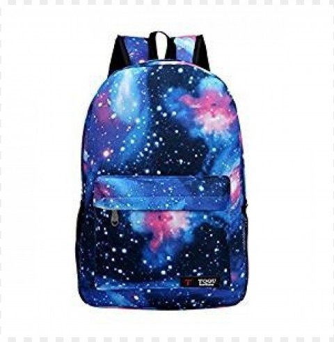 galaxy school bags Isolated Character in Transparent PNG PNG transparent with Clear Background ID 8607f5c8