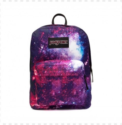 galaxy school bags Isolated Element in HighQuality PNG PNG transparent with Clear Background ID 8c927503