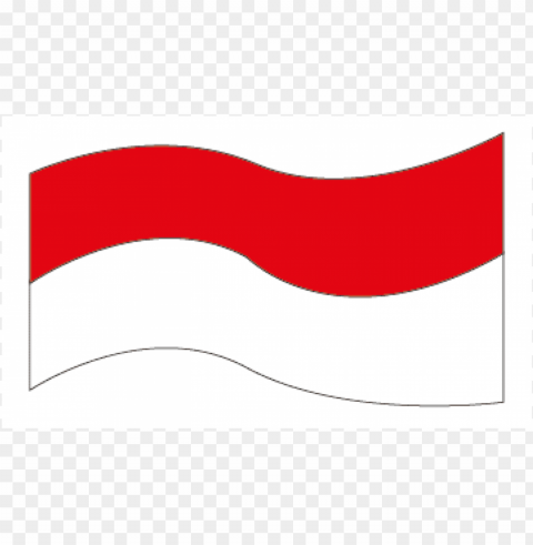 gambar bendera indonesia PNG transparent graphics for download