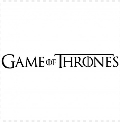 game of thrones logo vector PNG images with transparent canvas compilation