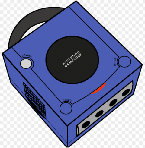 gamecube PNG files with transparency PNG transparent with Clear Background ID 7743f44c