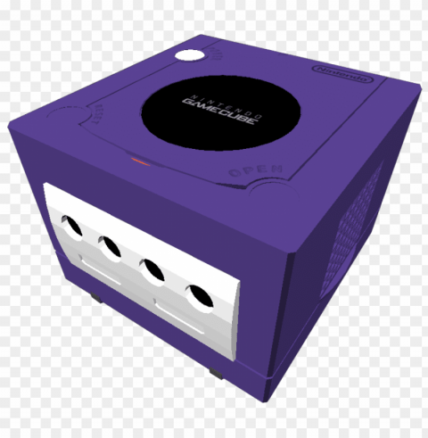 gamecube PNG files with transparent elements wide collection