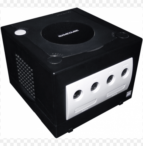 gamecube PNG for business use PNG transparent with Clear Background ID fbd27f8a