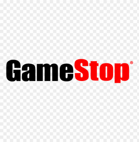 gamestop logo vector free download Transparent Background Isolation in HighQuality PNG