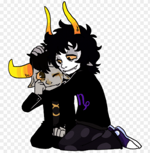 Gamzee And Faygo - Gelatin Dessert PNG Pics With Alpha Channel