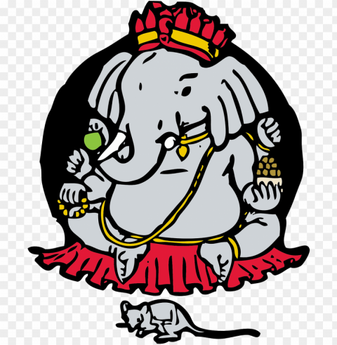 ganesh chaturthi 2018 images hd Clear Background PNG Isolated Item