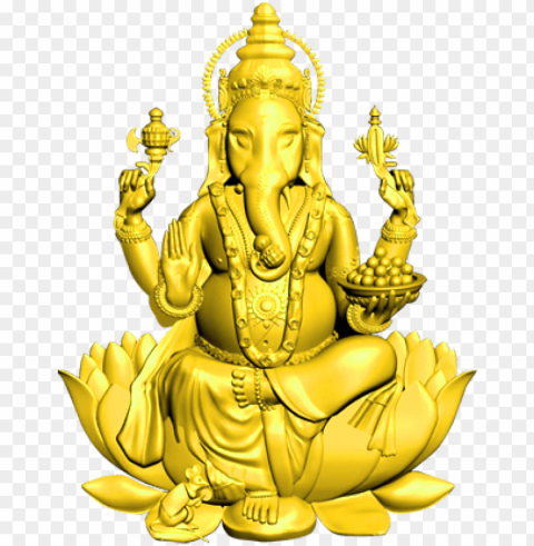 ganesha the elephant HighQuality Transparent PNG Isolated Element Detail PNG transparent with Clear Background ID f5e69b3e