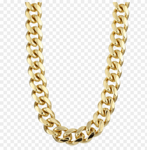 gangster gold chain PNG images with no attribution