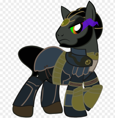 ganondorf pony ClearCut Background PNG Isolated Element PNG transparent with Clear Background ID 02844555