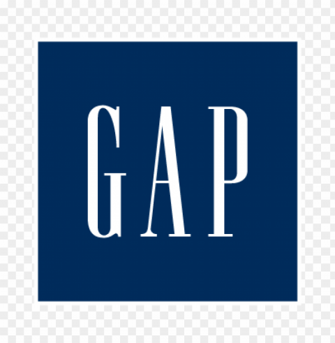 gap inc logo vector free PNG images without BG