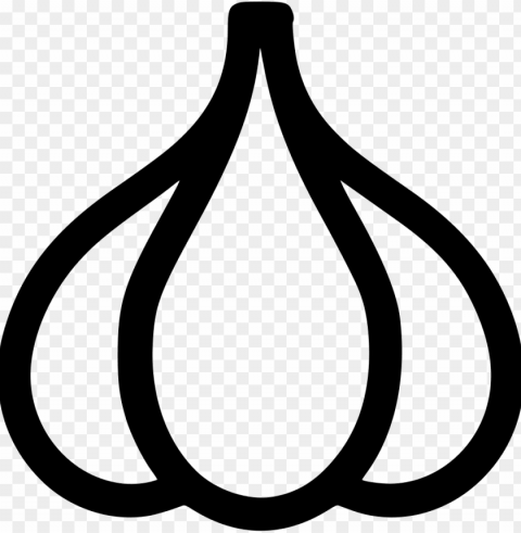 garlic PNG clipart