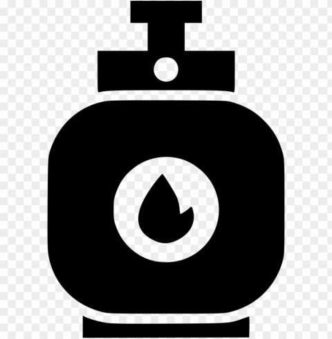 gas burner lpg camp cook svg icon free- lpg icon Transparent Background Isolation in HighQuality PNG