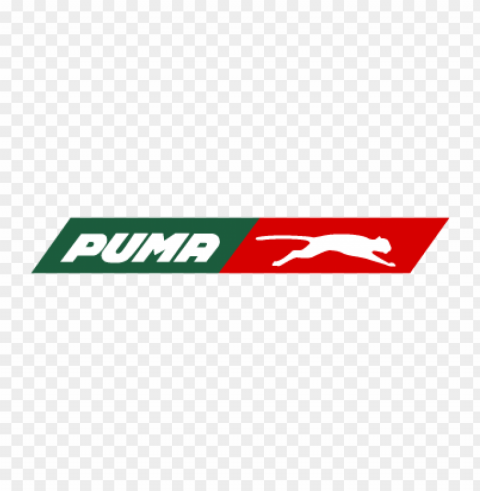 gasolinera puma vector logo PNG with Isolated Transparency
