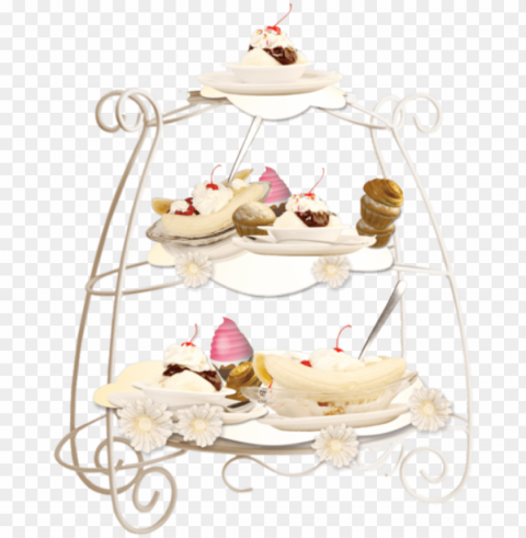 Gateaux  Desserts - Unsere Hochzeitstorte 2 Karte Clear Pics PNG