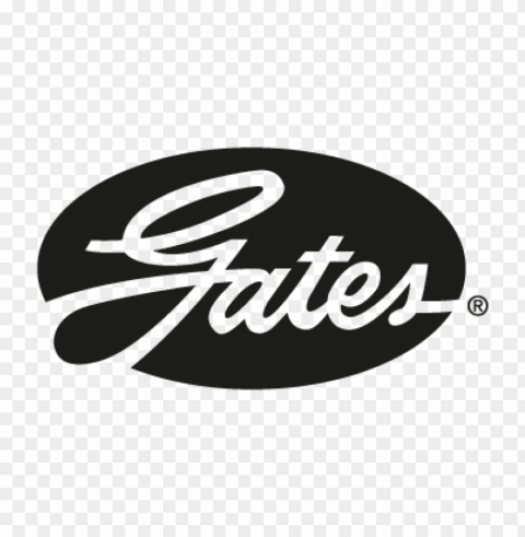 gates logo vector free download PNG images no background