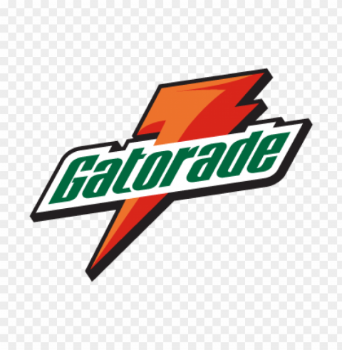 gatorade eps logo vector download free PNG Image with Isolated Artwork