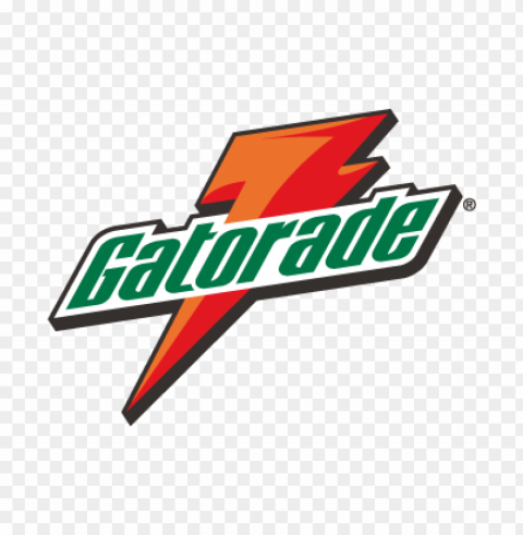 gatorade logo vector free download PNG Graphic with Isolated Transparency