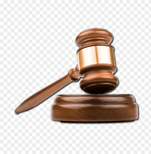 Gavel PNG For Presentations