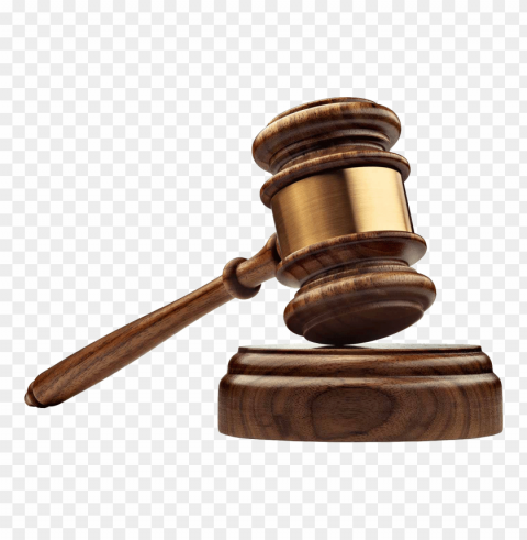 Gavel PNG For T-shirt Designs