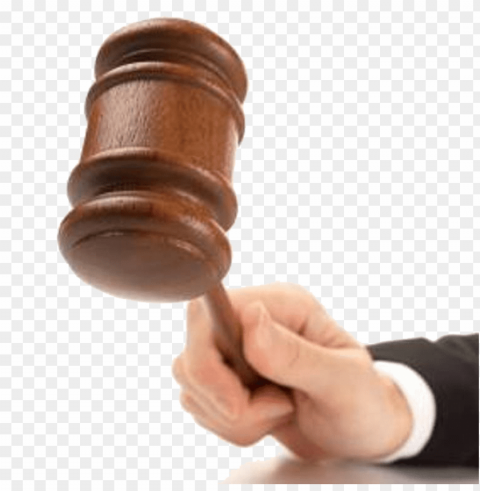 gavel PNG Graphic with Isolated Design
