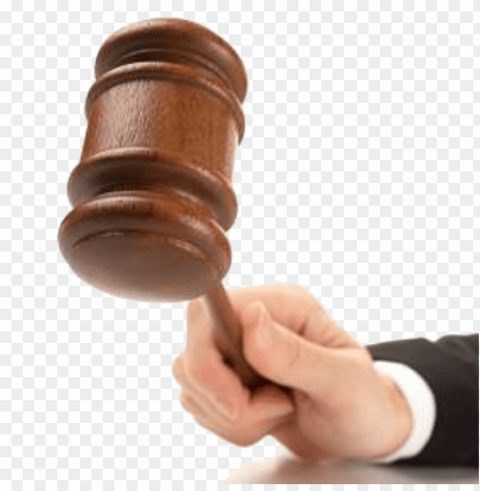 Gavel PNG Graphic With Isolated Design