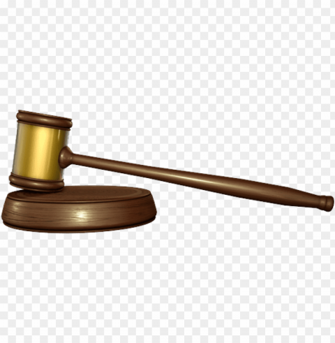 gavel PNG graphics with clear alpha channel
