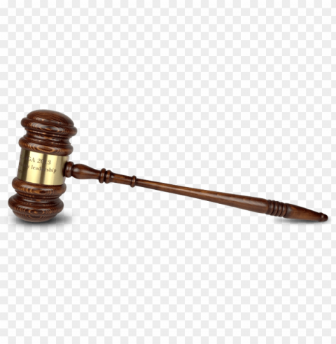 gavel PNG graphics with clear alpha channel broad selection