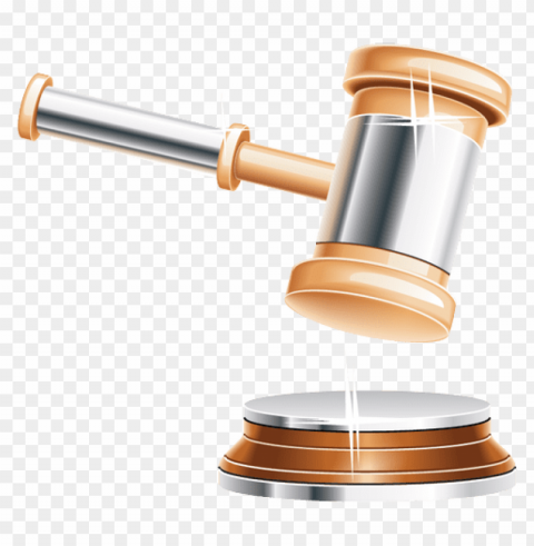 gavel PNG graphics with clear alpha channel selection